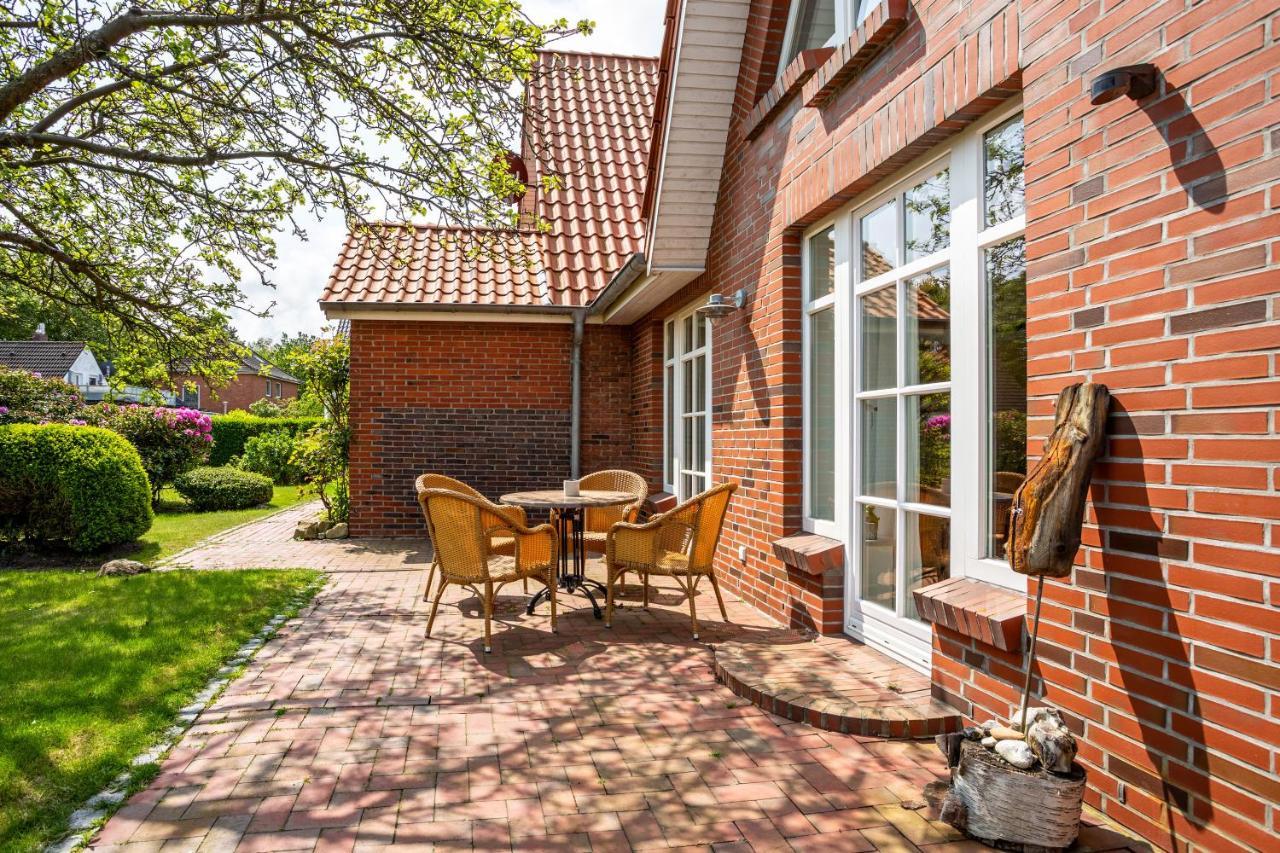 Altes Fischerhaus Doese Cuxhaven Extérieur photo